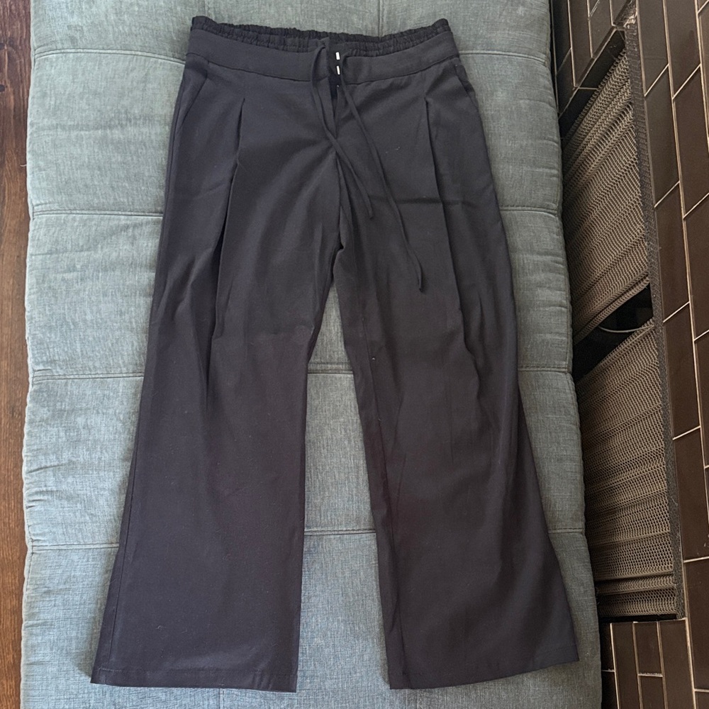 Forever 21 Black Trousers